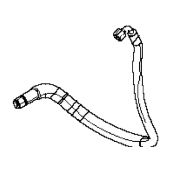 Tuyau hydraulique 1/4 Aux-Hydrau 5989559-01 Bon Plan