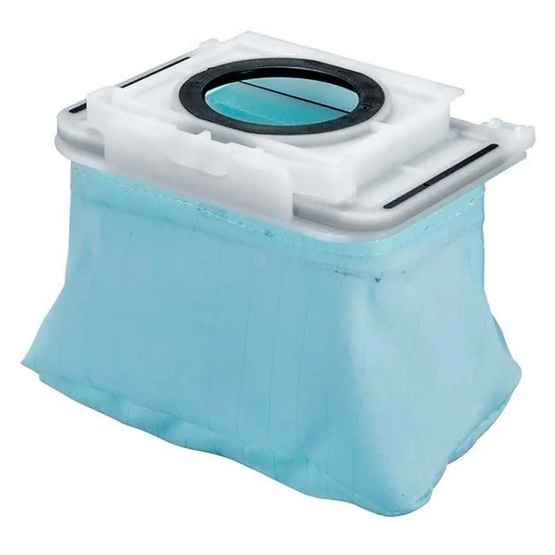 Bon Marché Sac à poussière MAKITA 197899-3 en tissu pour aspirateur DVC260