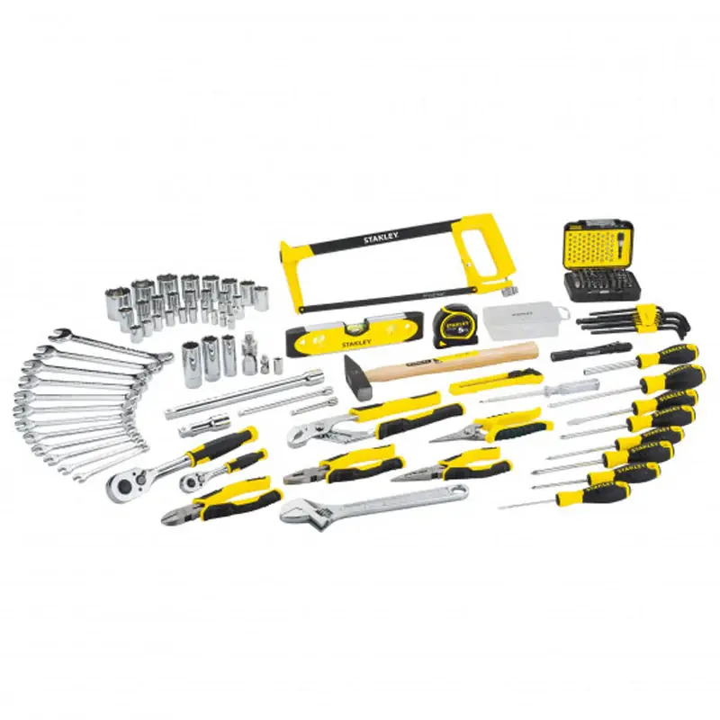 Top Vente Valise de maintenance – 142 pcs – STANLEY – STMT98109-1