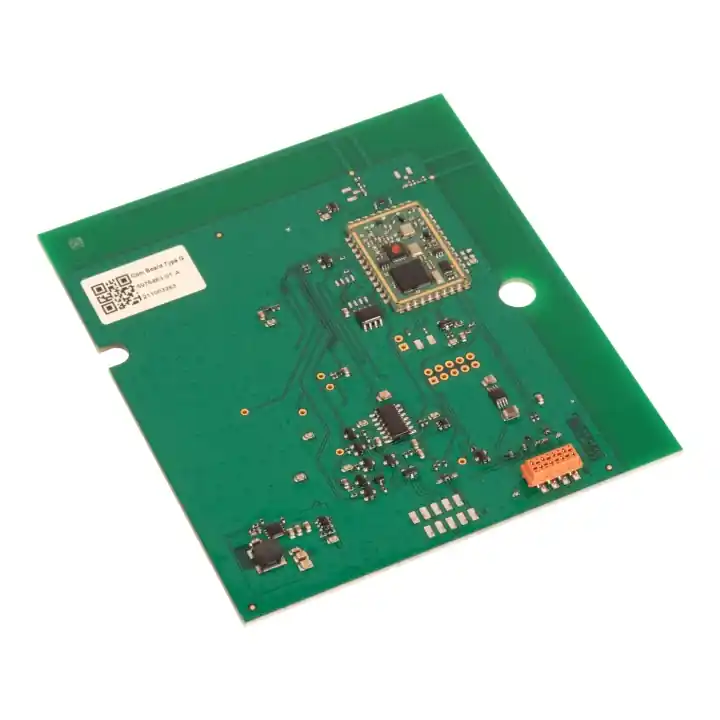 PRINTED CIRCUIT ASSY Com Board Super Prix