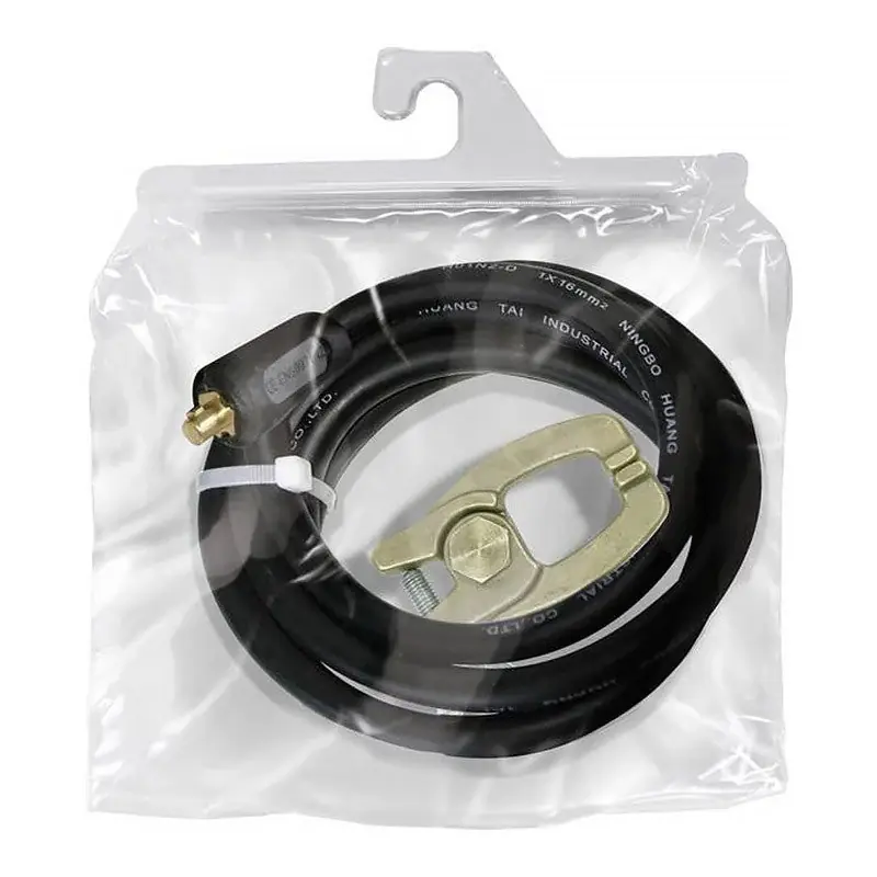 Bon Marché Câble de masse GYS 400 A – 4 m 50 mm²
