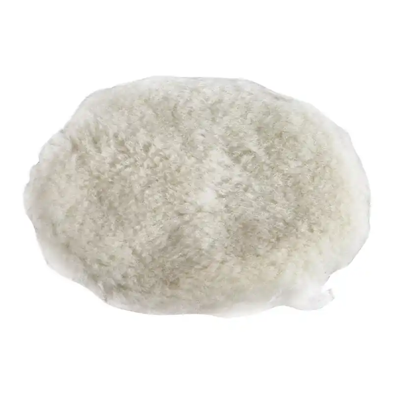 Vente Flash Disque peau de mouton auto-agrippante pour ponceuses et polisseuses MAKITA 199424-6 Ø 150 mm