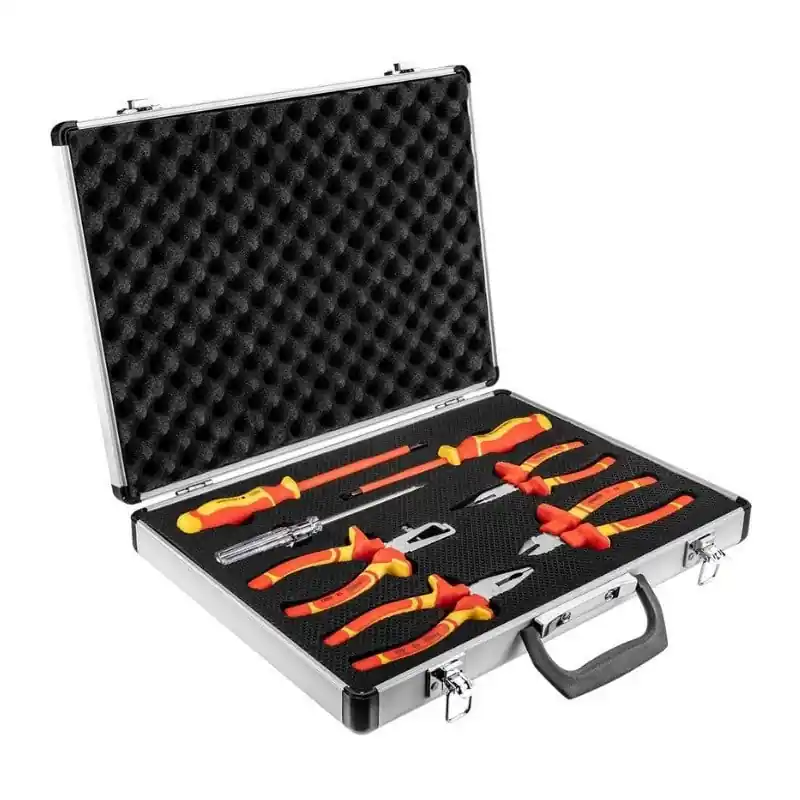 Coffret 7 outils isolés 1000 V NEO TOOLS 01-235 Marque