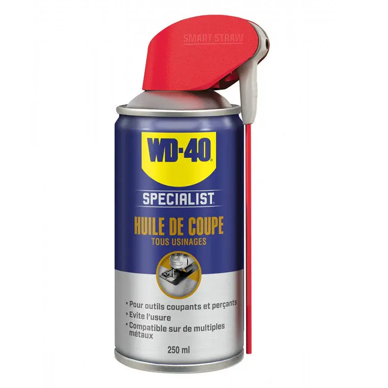 Meilleur Choix Huile de coupe WD-40 Specialist 250 ml 33894