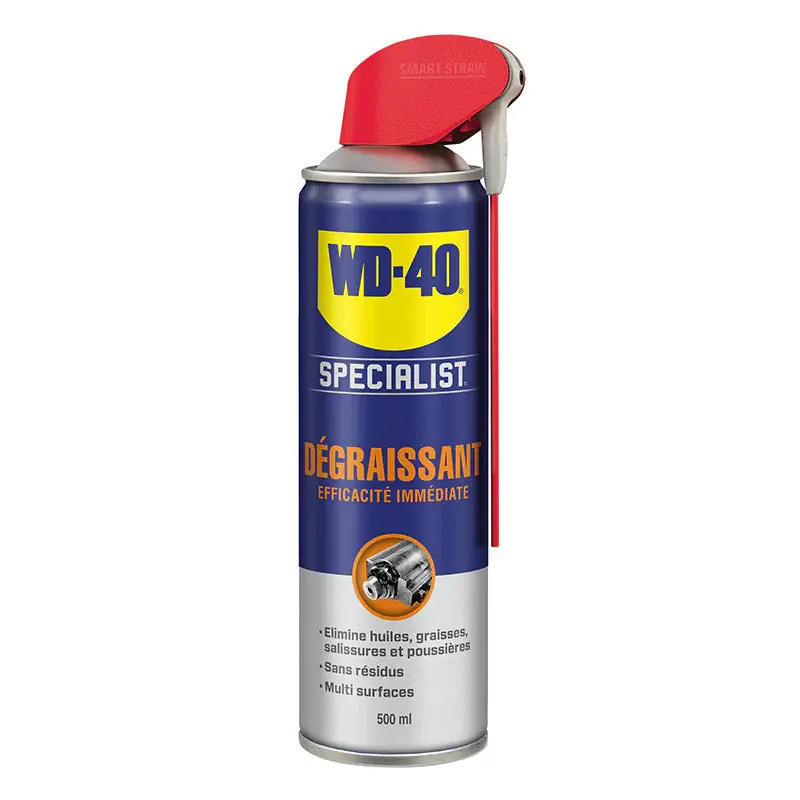 Vente Directe Dégraissant à efficacité immédiate WD-40 Specialist 400 ml 33392