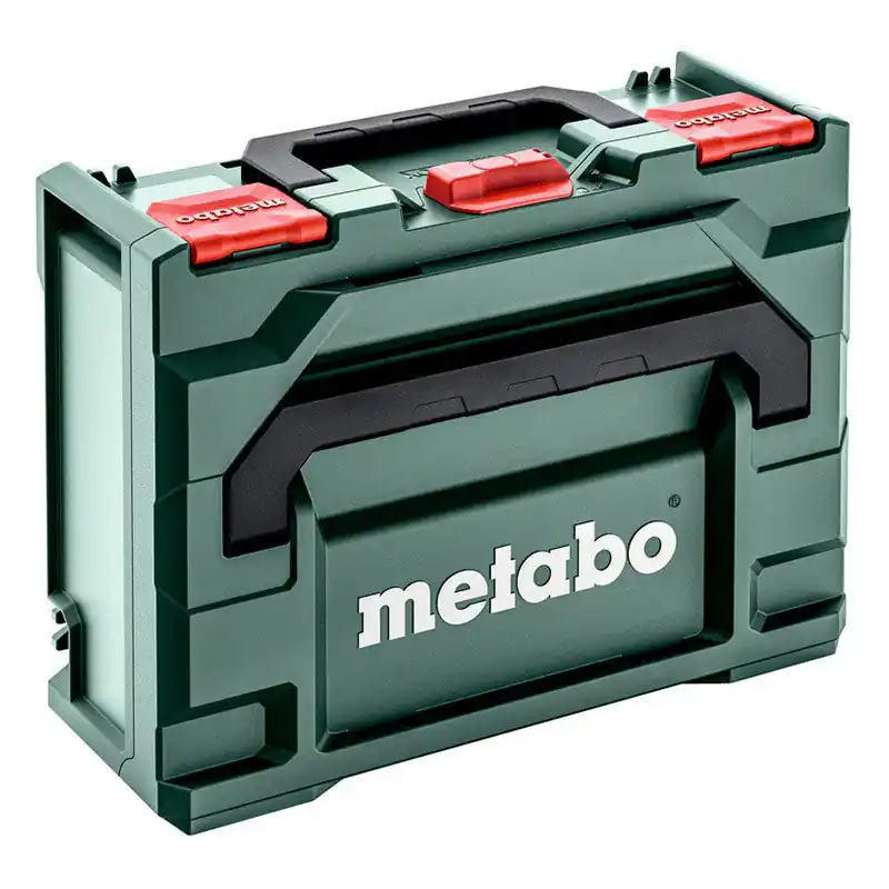 Coffret METABO METABOX 145 Commander Maintenant