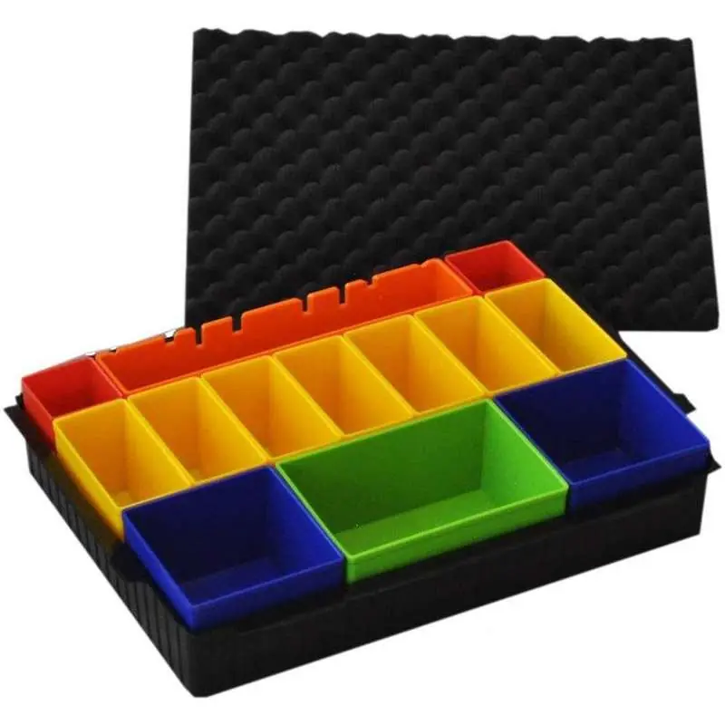 Offre Du Jour Module de Rangement avec inlay pour coffret Mak-Pac MAKITA P-83652
