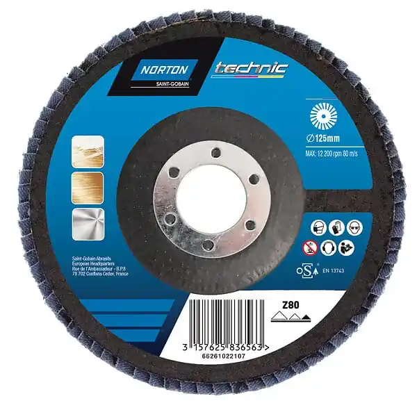 Meule de tronçonnage métal plat 115×1.6×22.2 Meilleur Choix