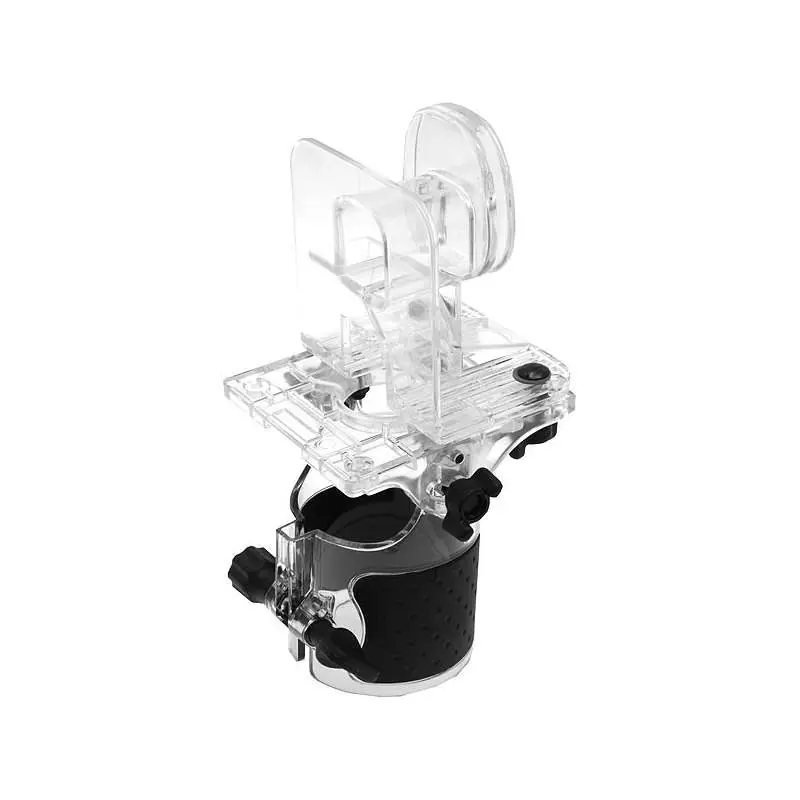 Remise Base de chanfreinage avec ajustement de précision pour Affleureuse MAKITA 3710