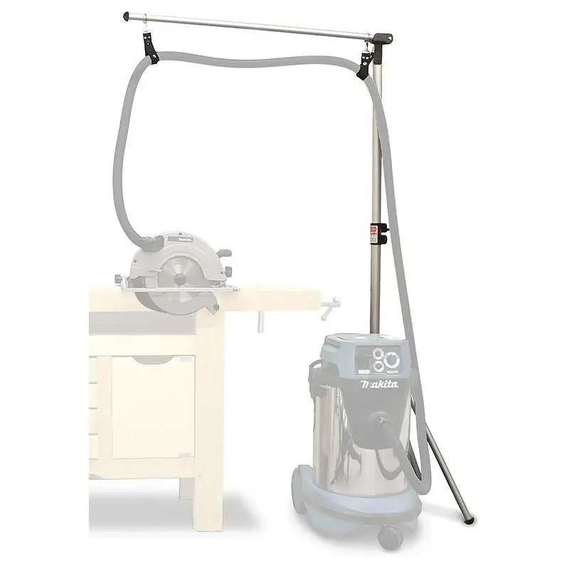 Top Vente Trépied MAKITA 197323-6 pour tuyau d‘aspiration