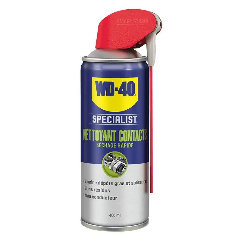 Commande En Gros Nettoyant Contacts WD-40 Specialist 400 ml 33368