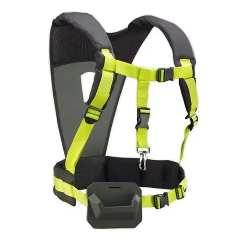 Harnais baudrier Vertebrae™ RYOBI RAC805 universel pour élagueurs et taille-haies sur perche toutes marques Commander Vite