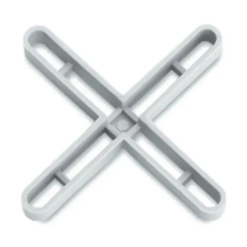 Croisillons 4 mm. 200 unités – RUBI – 2954 Super Prix