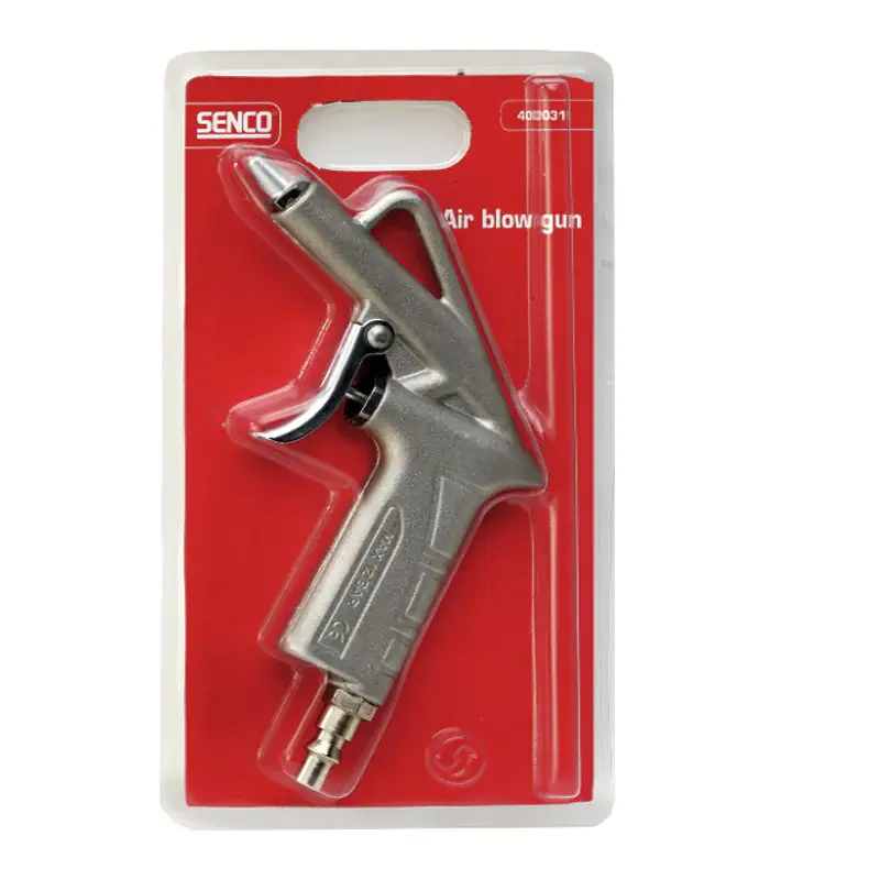Soufflette SENCO à air comprimé – aluminium – connecteur série 300 Must-Have