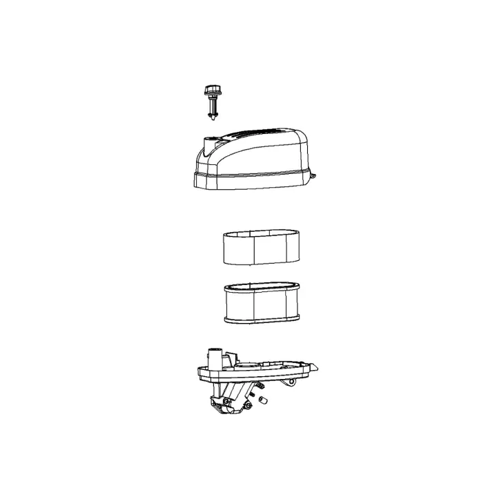 Ensemble de filtre à air 5993490-85 Nouveauté