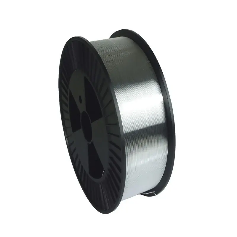 Fil plein GYS AIMg5 86555 – Alu – Ø0,8mm – Bobine S200 – 2kg Commander Maintenant