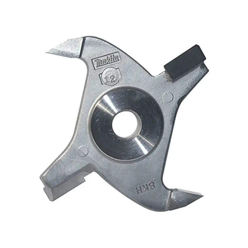 Molette grain d‘orge MAKITA 793128-8 Ø120mm pour rainureuse Must-Have