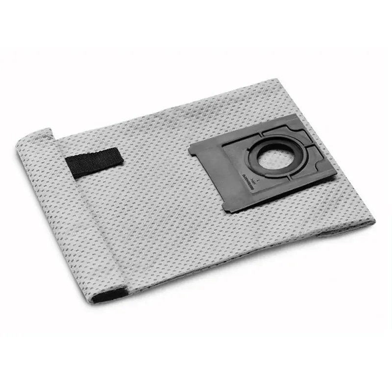 Sac d‘aspirateurs textile réutilisable KARCHER 6.414-825.0 pour VC 5200 / 5300 Jusqu&rsquo;à Épuisement Des Stocks