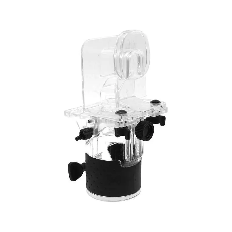 Authentique Base de chanfreinage pour Affleureuse MAKITA 3710