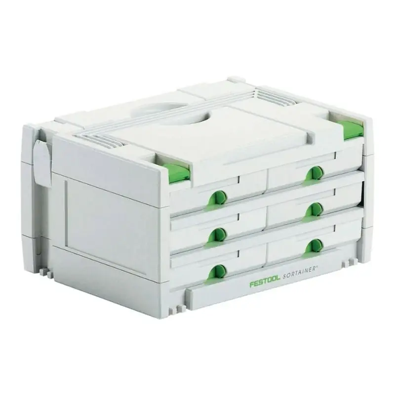 Commande En Gros Systainer FESTOOL 491984 SYS 3-SORT/6