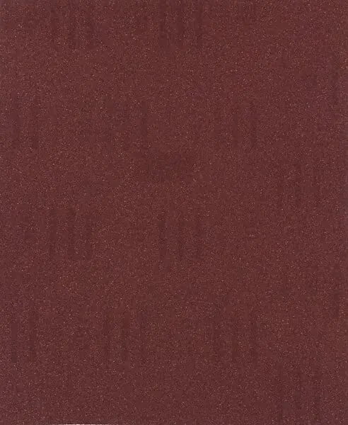 Top Vente Feuille papier corindon 230x280mm grain 120
