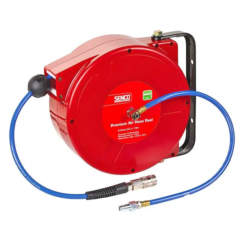 Enrouleur automatique 12 M SENCO 4000720 Prix Choc