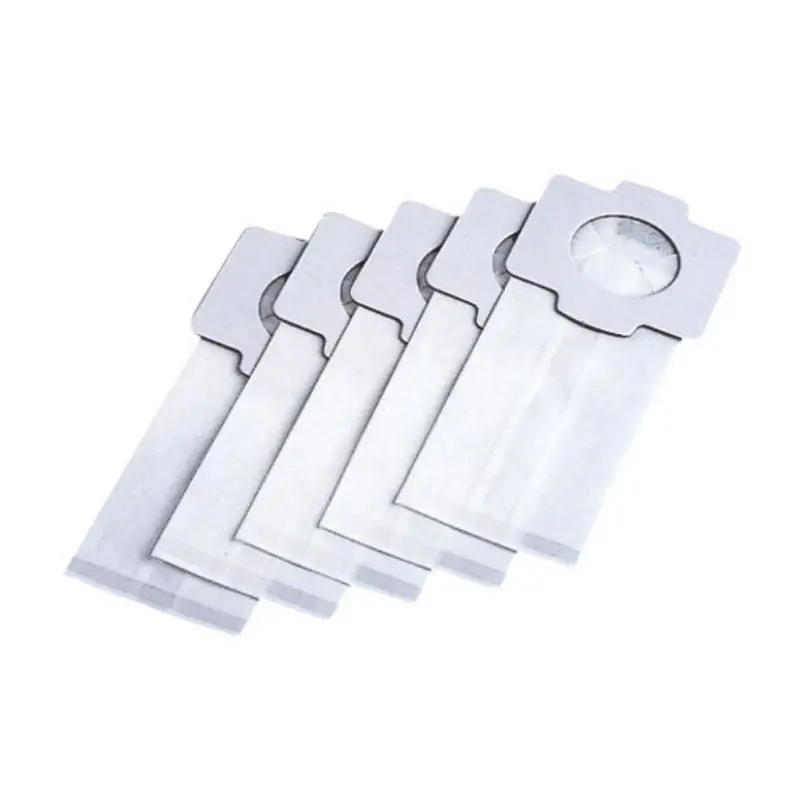 Meilleur Choix Lot de 5 Sacs à Poussière en Papier MAKITA 198745-3 antibactériens pour aspirateur