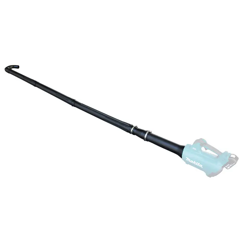 Promotion Saisonnière Kit de nettoyage de gouttière pour souffleur de feuilles MAKITA 191B03-8 7 pièces