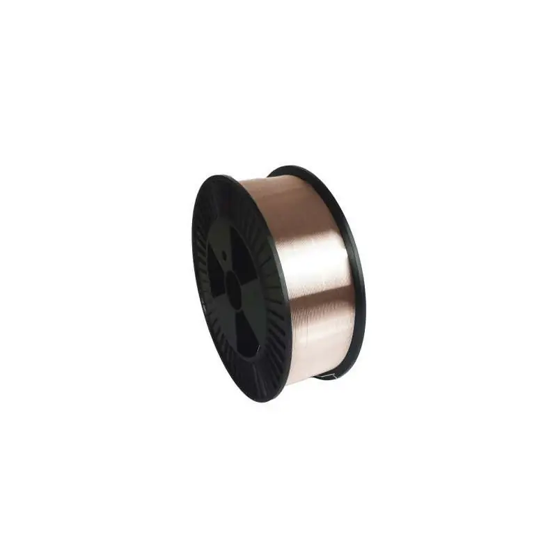 Bobine fil plein acier 15 kg plastique GYS S270 Prix Bas
