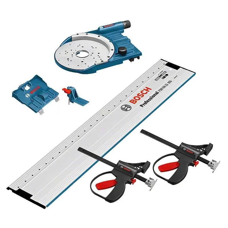 Solde Kit accessoires pour défonceuse BOSCH 1600A001T8 – FSN OFA 32 KIT 800