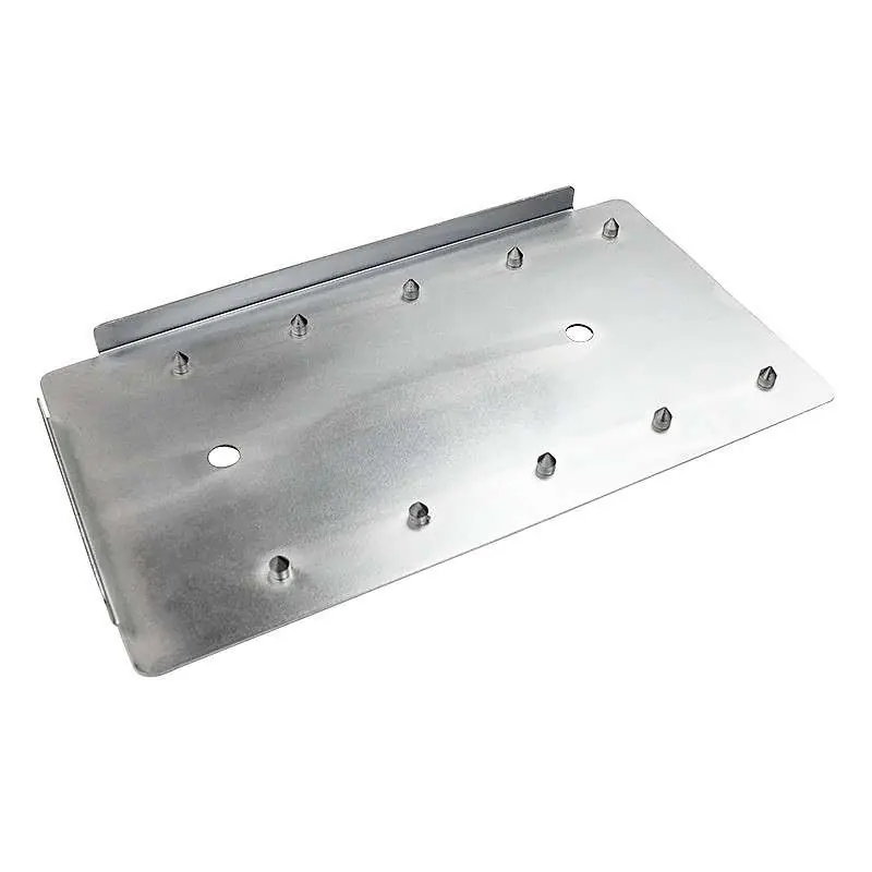 Paiement Sécurisé Plaque à perforer en métal MAKITA 192523-3 pour ponceuse vibrante