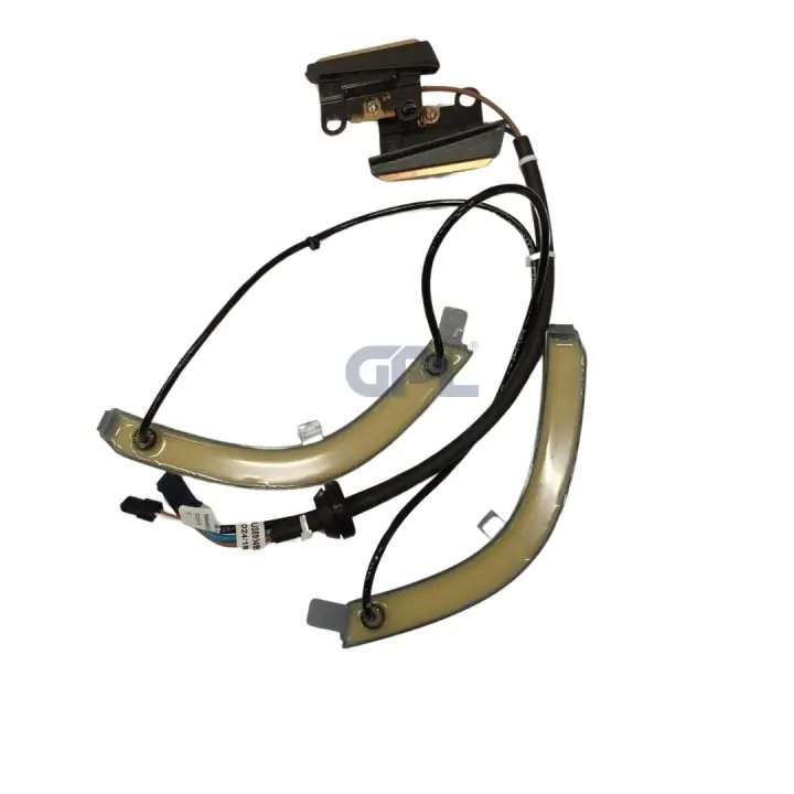 Wiring LED / Charging – 405X/415X Populaire