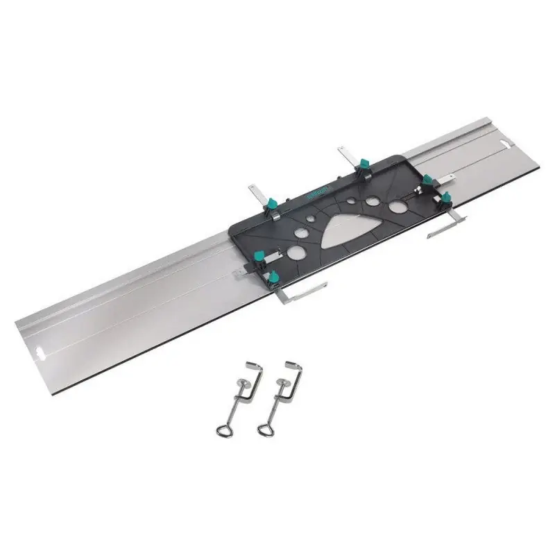 Rail de guidage de scie circulaire WOLFCRAFT 6910000 FKS 115 Promotion