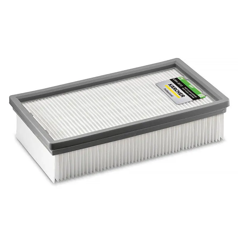 Affaire À Saisir Filtre plissé plat KARCHER PRO 6.904-367.0 – Classe poussière M