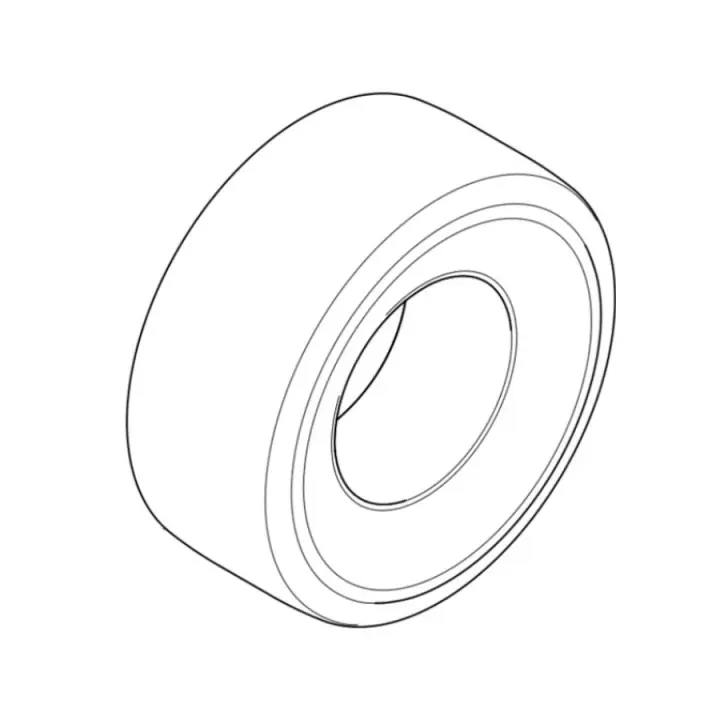 Pneu 20X8-10 Certifié