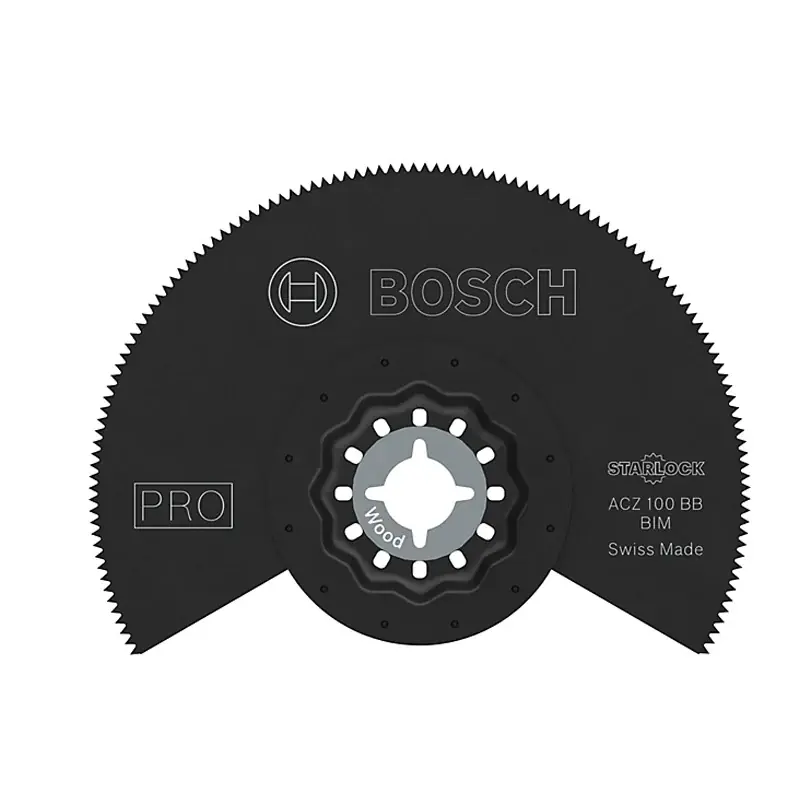 Remise Lame segment PRO ACZ 100 BB Bosch Pro – 2608669118