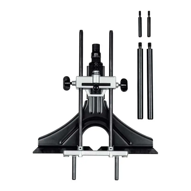 Nouvelle Collection Guide droit avec micro ajustement pour défonceuse et affleureuse MAKITA 193312-9