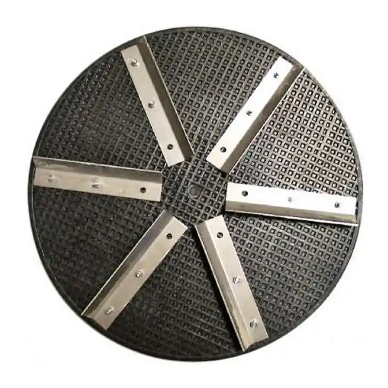 Plateau à Écrêter CB-37726 pour Talocheuse EPG400 et EPG400WP Prix Promo