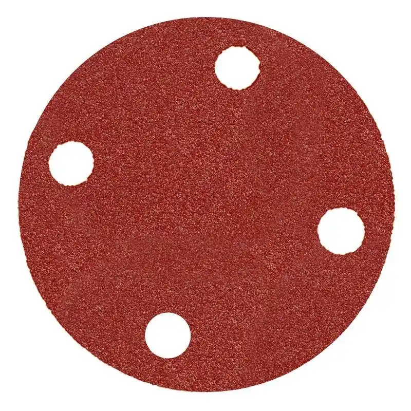 Lot de 3 disques de ponçage auto agrippant grain 24 DIAM CB-37671 Prix Bas
