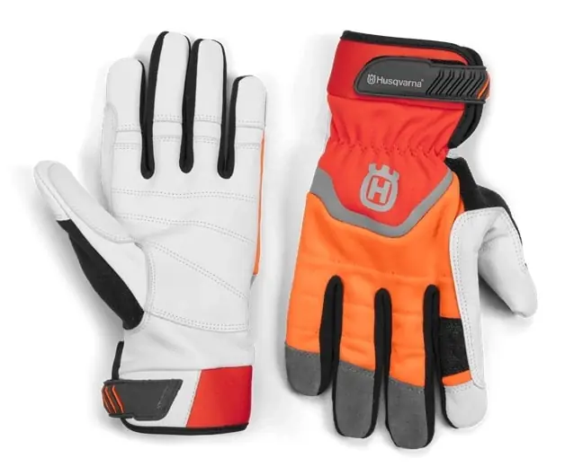 Offre Du Jour Gants Husqvarna Technical