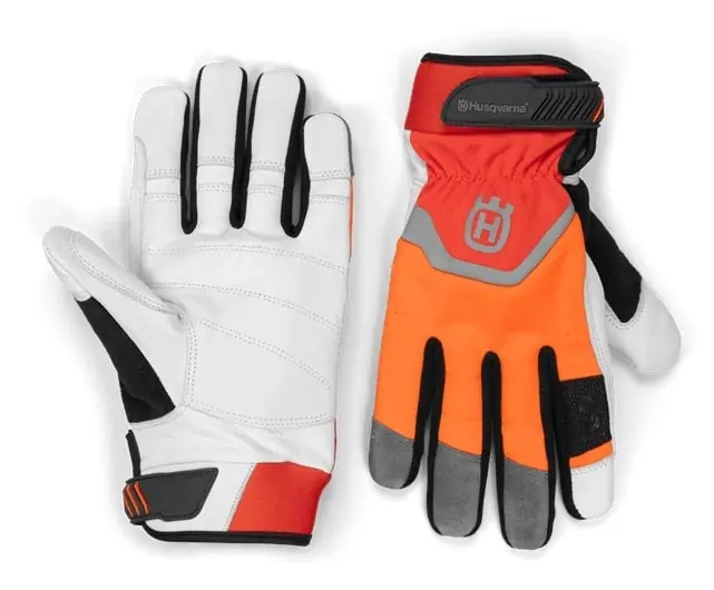 Offre Du Jour Gants Husqvarna Technical avec protection anti-coupure