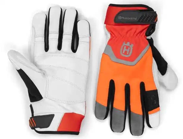 Gants Husqvarna Technical avec protection anti-coupure, 9 Affaire À Saisir