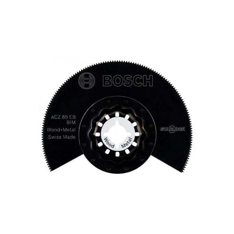 Prix Réduit Lame segment PRO ACZ 85 EIB Bosch Pro – 2608669086