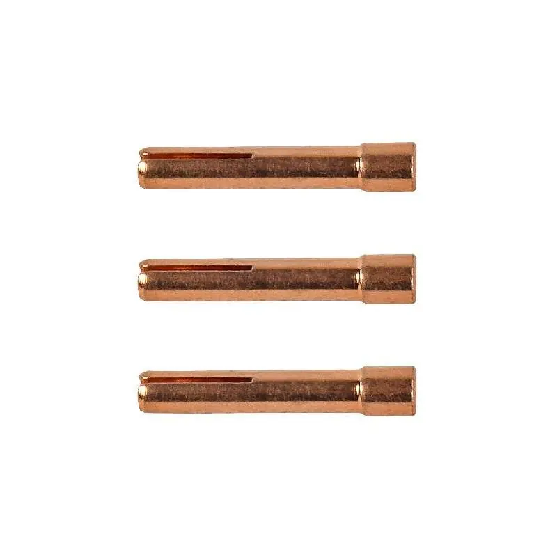 Lot de 3 collets pour torche TIG – GYS – Top Vente