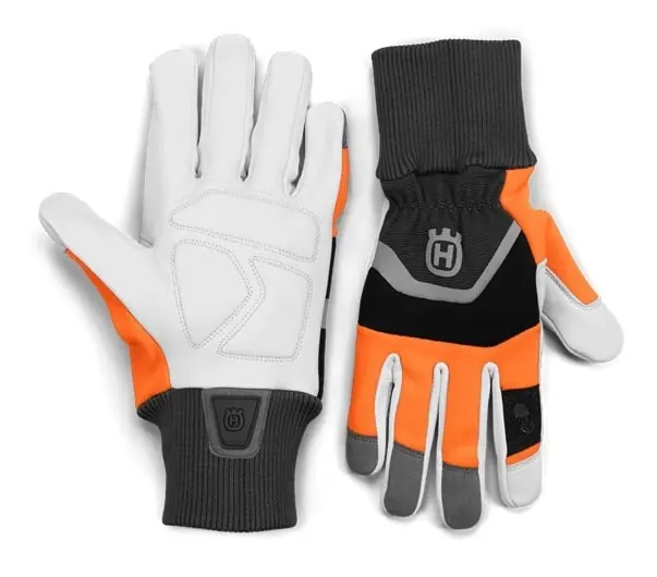 Soldes Gants Husqvarna Functional avec protection anti-coupure