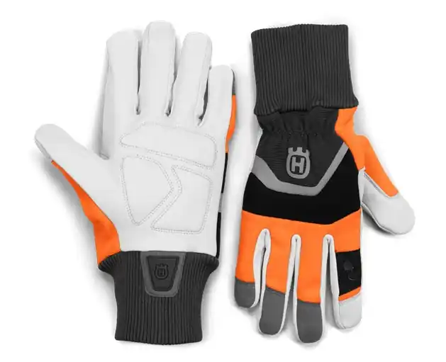 Gants Husqvarna Functional avec protection anti-coupure, 7 Soldes