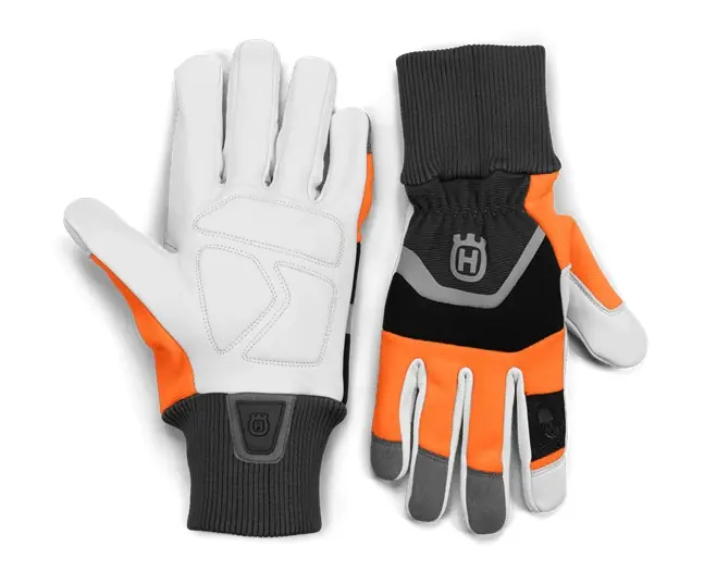 Gants Husqvarna Functional avec protection anti-coupure, 8 Commander Maintenant