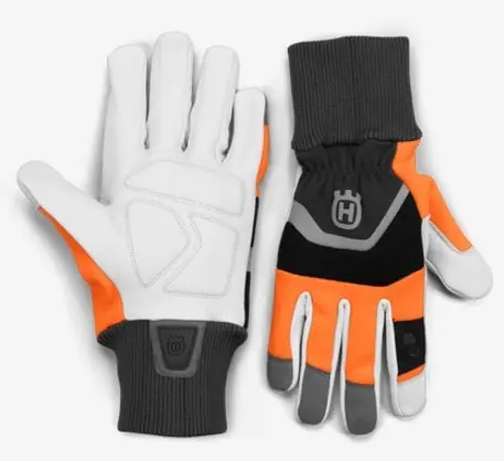 Gants Husqvarna Functional avec protection anti-coupure, 10 Bon Plan