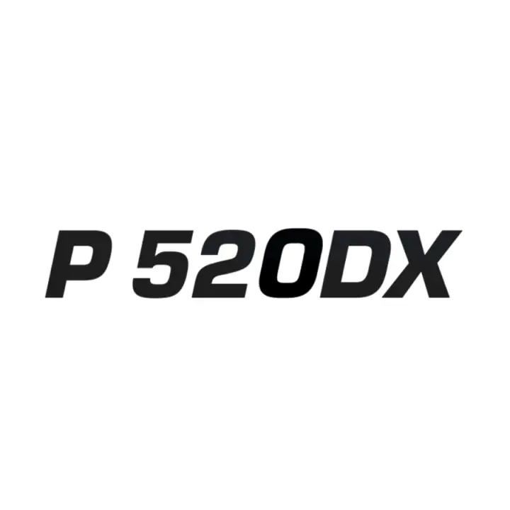 Must-Have Autocollant P 520Dx