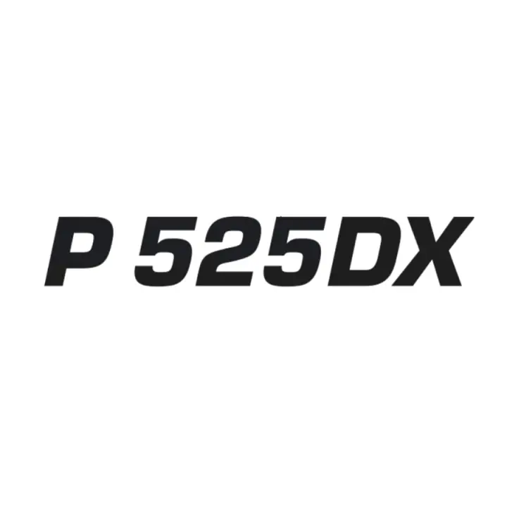 Pas Cher Autocollant P 525Dx